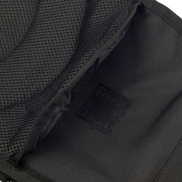 Сумка через плече Tribe Sling Pack 6,5 L T-IE-0003, black T-IE-0003-black фото