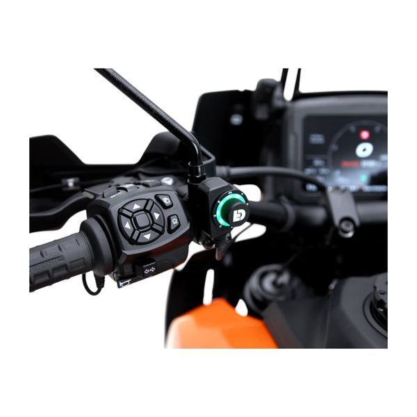 Контроллер Denali DialDim&trade; для Harley-Davidson Pan America 1250 DNL.WHS.22600 фото