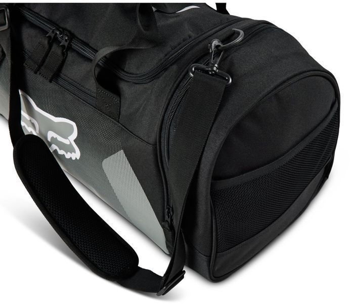 Сумка для спорту FOX DUFFLE 180 BAG - LEED [Black], Duffle Bag 29697-001-OS фото