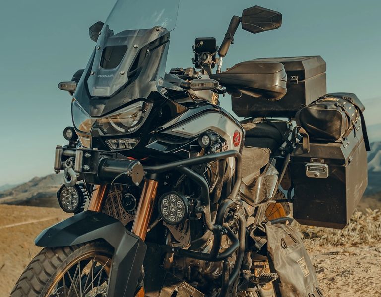 Контроллер Denali CANsmart Controller GEN II для Honda Africa Twin 1100 (CRF1100L) 20-23` DNL.WHS.21800 фото