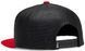 Кепка FOX Youth SnapBack Hat - ABSOLUTE [Flame Red], One Size 31802-122-OS фото 2