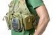 Жилет Tramp Angler рибальський розвантажувальний олива, Зелений L/XL TRFB-006-L/XL фото 6