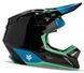 Шолом FOX YTH V1 HELMET - BALLAST [Black], YL 31401-013-YL фото 2