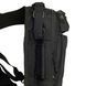 Сумка через плече Tribe Sling Pack 6,5 L T-IE-0003, black T-IE-0003-black фото 9