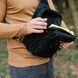 Сумка через плече Tribe Sling Pack 6,5 L T-IE-0003, black T-IE-0003-black фото 20