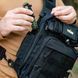 Сумка через плече Tribe Sling Pack 6,5 L T-IE-0003, black T-IE-0003-black фото 22