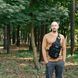 Сумка через плече Tribe Sling Pack 6,5 L T-IE-0003, black T-IE-0003-black фото 19