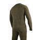Термобілизна чоловіча Tribe Microfleece (футболка+штани) T-KA-0015-olive, T-KA-0015-olive-S T-KA-0015-olive-S фото 4