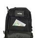 Сумка через плече Tribe Sling Pack 6,5 L T-IE-0003, black T-IE-0003-black фото 13