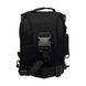 Сумка через плече Tribe Sling Pack 6,5 L T-IE-0003, black T-IE-0003-black фото 5
