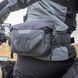 Сумка на бедро Oxford Atlas W-3 Advanced Waist Pack Black OL1001 фото 6
