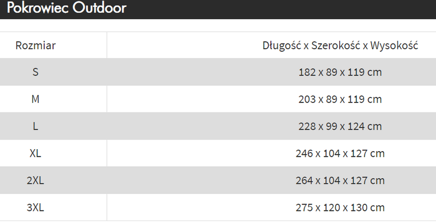 Моточохол SECA Outdoor XXL 8OUT22XX2 фото
