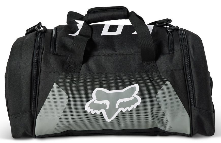 Сумка для спорту FOX DUFFLE 180 BAG - LEED [Black], Duffle Bag 29697-001-OS фото
