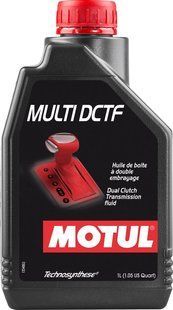 Масло трансмиссионное MOTUL Multi DCTF (1L) 105786 фото
