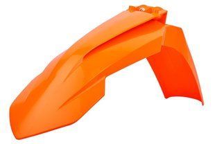 Крило Polisport Front Fender - KTM [Orange] 8574200008 фото