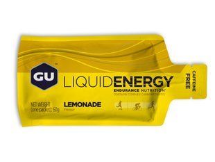 Енергетичний гель рідкий GU Liquid Energy Lemonade, 60 г 102775 фото