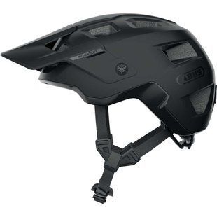 Велошолом спортивный ABUS MODROP Velvet Black M (54-58 см) 648519 фото