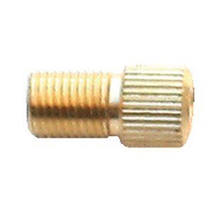 Запчасть для насоса SKS THREADED ADAPTER NIPPLE FROM SCHRADER TO PRESTA FOR USP pump BRASS 114701 фото