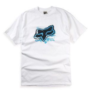 Футболка FOX Mischief Tee [White], XL 49787-008-006 фото