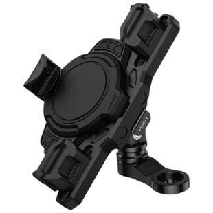 Тримач телефону Loboo Phone Holder PH02 кріплення на дзеркало, без зарядки 11.3.08002.124.11 фото