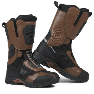 Мотоботы Seventy BA6 STELVIO Black Brown 45 SD370060555 фото