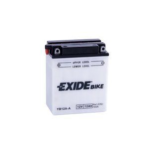 Акумулятор 12Ah 165A EXIDE EB12A-A = YB12A-A EB12A-A фото