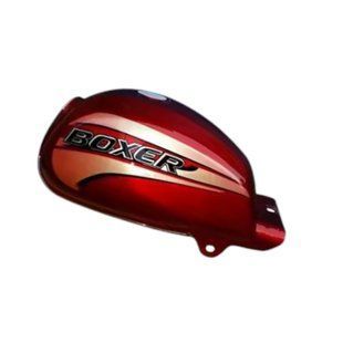 Бак топливный (ЧЕР) Bajaj Boxer 150 PF71013F фото