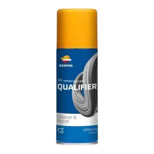 Мото-поліроль та очисник Repsol Qualifier Cleaner & Polish, 400мл RPP9006ZPB фото