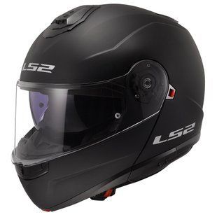 Мотошлем LS2 FF908 Strobe 2 Matt Black (XL) 569081011XL фото
