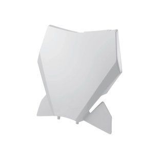 Площадка стартового номера KTM, цвет белый A46008007000AB фото