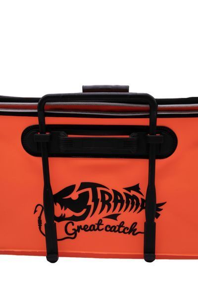 Сумка рыболовная Tramp из EVA orange 55x30x30см (L) UTRP-030 UTRP-030-orange-L фото