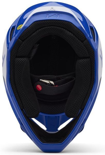 Шолом FOX V1 Helmet - LEAN [Blue], L 32999-002-L фото