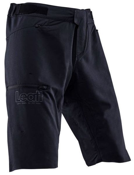Шорти LEATT MTB 1.0 Enduro Short [Black], 34 5024120603 фото