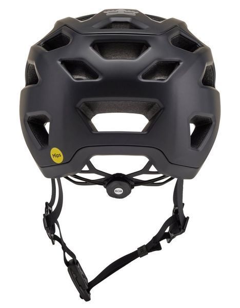 Шлем FOX CROSSFRAME PRO Helmet &ndash; MATTE [Black], S 31936-255-S фото
