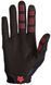 Перчатки FOX FLEXAIR Glove - TAUNT [Dark Shadow], XL (11) 32388-330-XL фото 2