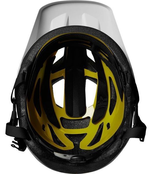 Шлем FOX MAINFRAME Helmet [White], M 28424-008-M фото