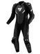 Мотокомбинезон Shima HYPER-RS Men Black White M SuitHypBK_0 фото 1