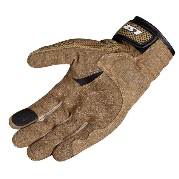 Моторукавички LS2 Kubra Man Gloves Brown (S) 70210S0164S фото