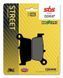 Тормозные колодки SBS Standard Brake Pads, Ceramic 604HF фото 2