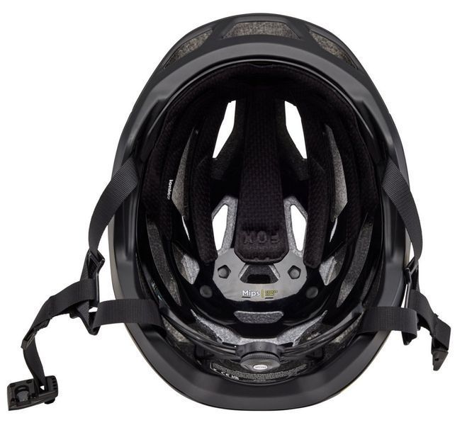 Шлем FOX CROSSFRAME PRO Helmet &ndash; MATTE [Black], S 31936-255-S фото