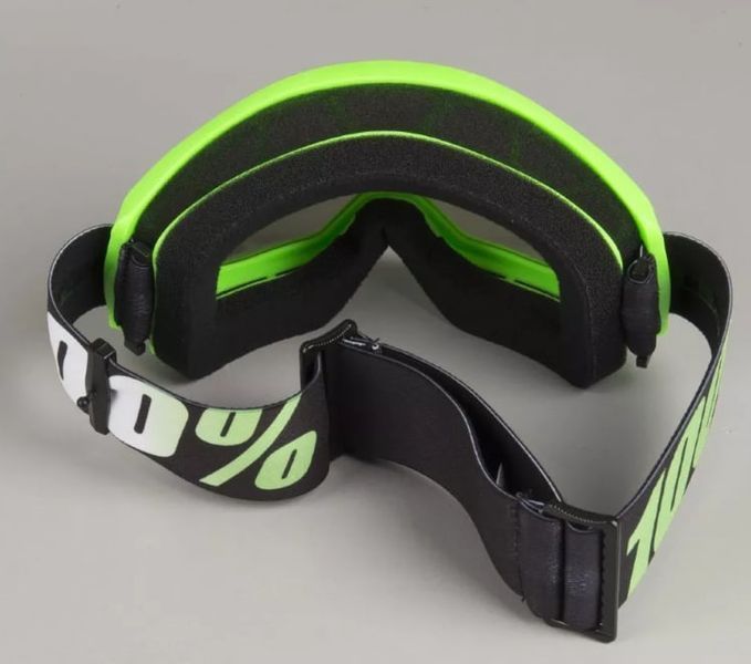 Мото очки 100% STRATA Goggle Arkon линза mirror silver 50410-239-02 фото