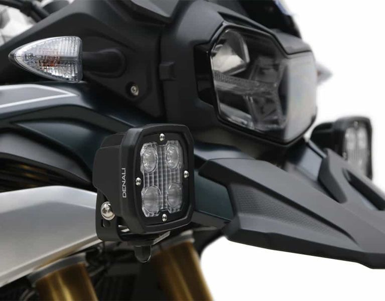 Крепление дальнего света Denali - BMW F850GS и F750GS '19-'23 LAH.07.11400 фото