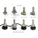 Светодиодная лампа Denali SureFit LED Bulb - H8 / H9 / H11 DNL.BLB.10003 фото 4