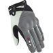 Жіночі рукавички LS2 Dart 2 Lady Gloves Grey Pearl L 70011F0007L фото 1