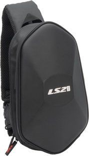 Сумка на плече LS2 Shield 4L Shoulder Bag 66010SHB1 фото