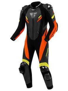 Мотокомбинезон Shima HYPER-RS Men Fluo XL SuitHypFl_3 фото