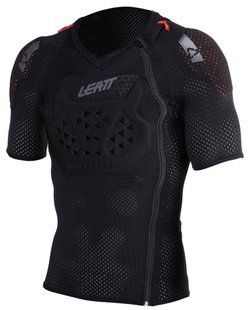 Защитная джерси LEATT ReFlex Stealth Body Tee [Black], M 5024060482 фото