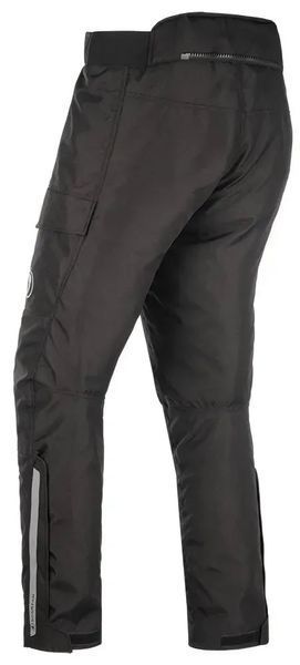 Мотоштани Oxford Spartan WP MS Pant Black (Стандартні, S) SM210301RS фото