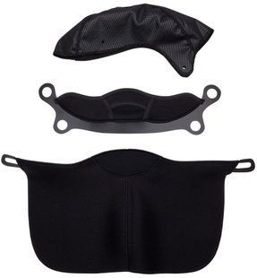 Захист дихання FOX V3/V3RS COLD WEATHER Kit [Black], M 32645-001-M фото