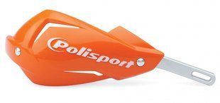 Защита рук Polisport Touquet Handguard [Orange], Aluminium bar 8306700005 фото